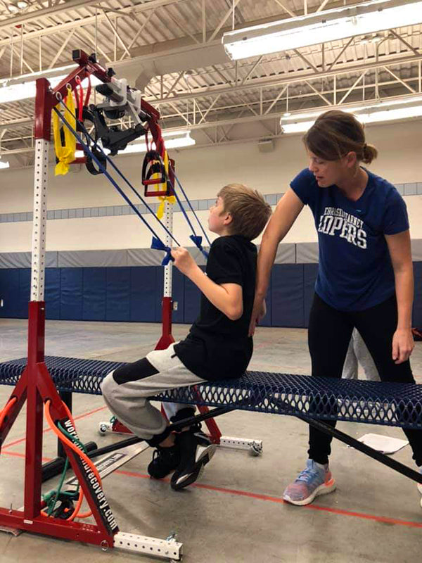UWAR Announces Iowa Public School Purchase