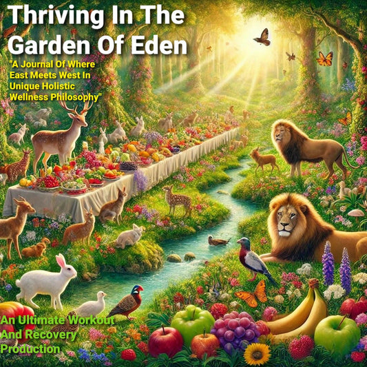 UWAR Introduces Thriving in the Garden of Eden