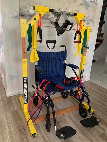 UWAR introduces the new portable and lightweight Spider Lite