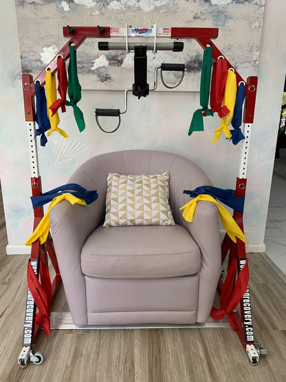 Latex-Free Base Edition Adaptive Home Gym product image 1
