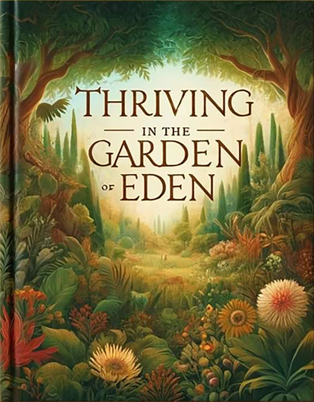Thriving in the Garden of Eden – 100 Units product image 1