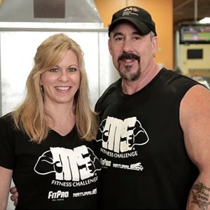 Ultimate Workout And Recovery has now partnered with the MS Fitness Challenge and National Fitness Hall Of Fame Legend and Former Marine David Lyons