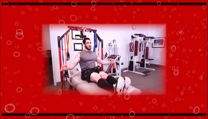 Ultimate Workout And Recovery Deluxe Rehab and Exercise Convenience Gym - Ultimate  Workout and Recovery